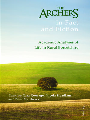 cover image of The Archers in Fact and Fiction